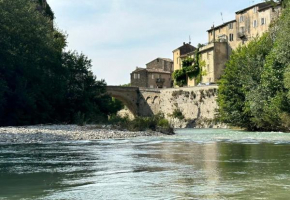 Sur le Pont